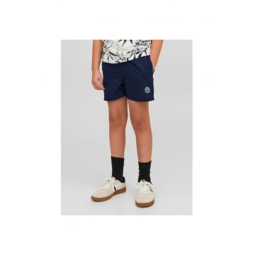 Short de baie copii -  34741 - Poliester - Bleumarin