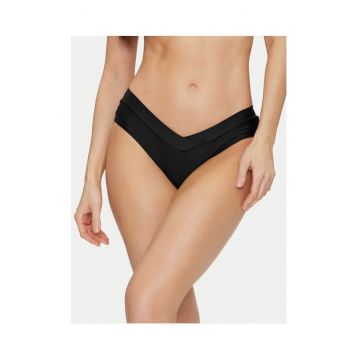 Slip baie dama - Poliamida - Negru