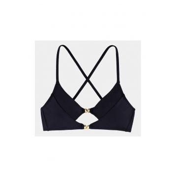 Sutien de baie dama - 303965815 - Negru - Poliester
