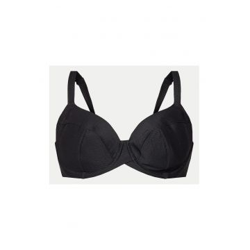 Sutien de baie dama -  303966324 - Negru - Poliamida
