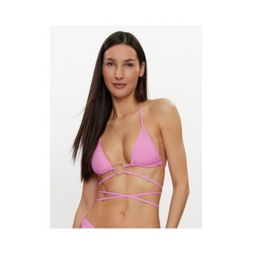 Sutien de baie dama - 510466 - Roz - Poliamida