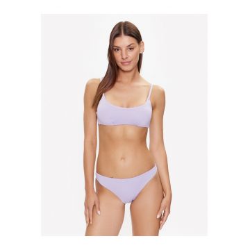 Sutien de baie dama - Poliester - Violet