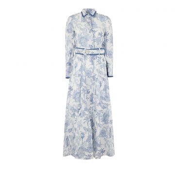 Marbella long dress s