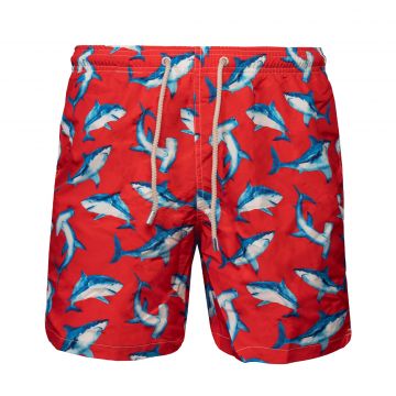 Swim short shark m