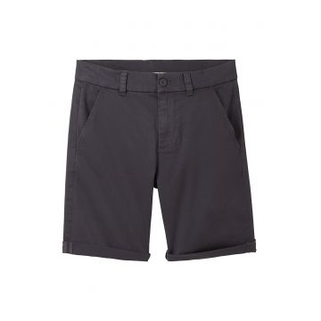 Pantaloni scurti chino cu 3 buzunare
