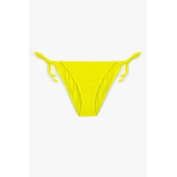 Slip brazilian cu prindere laterala