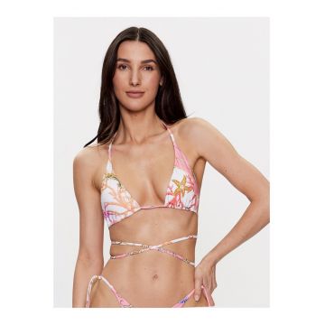 Sutien de baie pentru femei - Roz