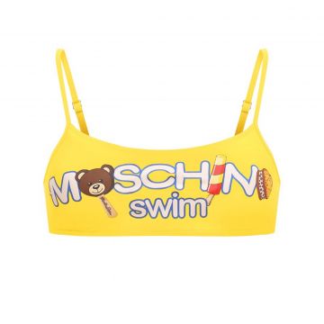 Bikini top a5731 yellow xl