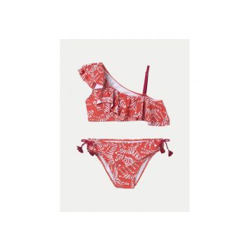 Costum de baie copii -  141645 - Portocaliu - Poliester -