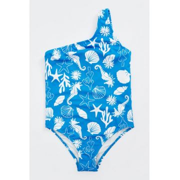 Costum de baie intreg cu model