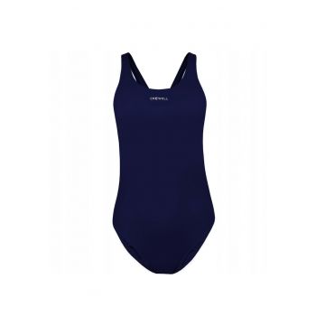 Costum de baie pentru copii -  Poliester - Bleumarin