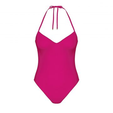 Essential push-up cheeky one-piece swimsuit s
