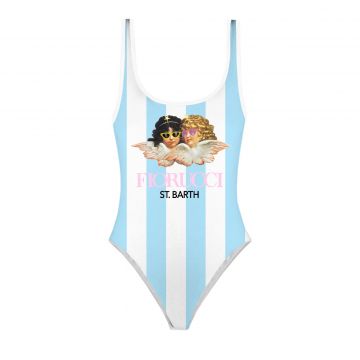 Fiorucci one piece swimsuit m