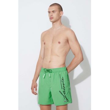 Lacoste pantaloni scurți de baie culoarea verde MH2699-6XP Lacoste pantaloni scurți de baie culoarea verde MH2699-6XP