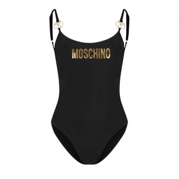 One piece swimsuit a4919 black s