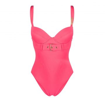 One piece swimsuit a4982 fucsia xl