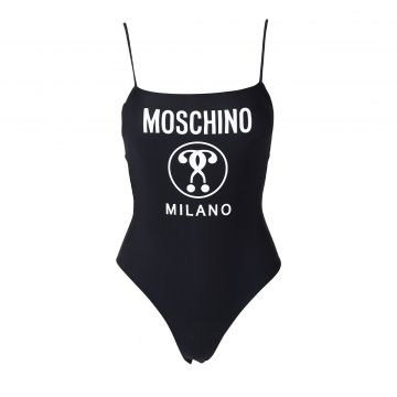 One piece swimsuit a4983 black l