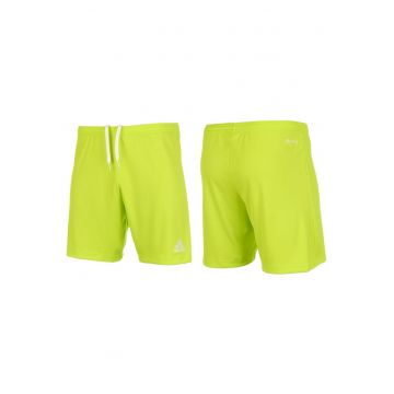 Pantaloni de fotbal pentru copii -  poliester - verde -