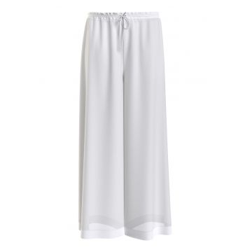 Pantaloni de plaja din bumbac