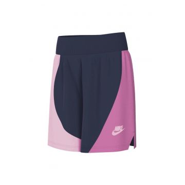 Pantaloni  pentru Baieti - g nsw short jsy nvlty - FV0184-410 - Albastru