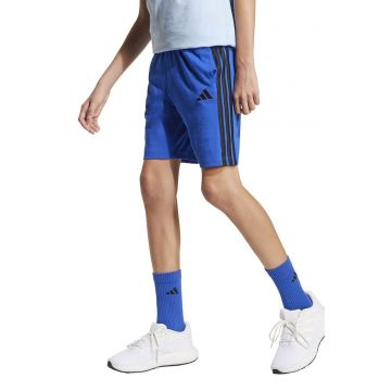 Pantaloni scurti cu snur si buzunare laterale