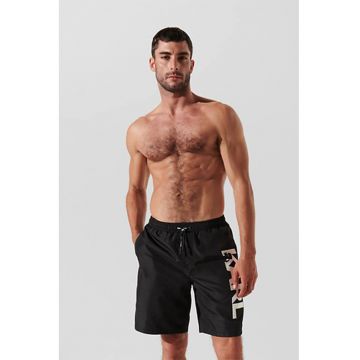Pantaloni scurti de baie cu logo