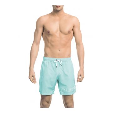 Pantaloni scurti de baie cu snur