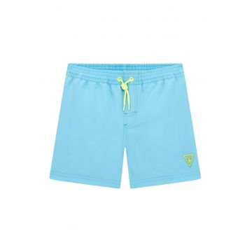 Pantaloni scurti de baie cu snur