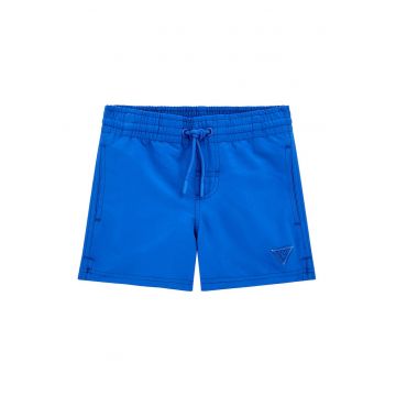 Pantaloni scurti de baie cu snur