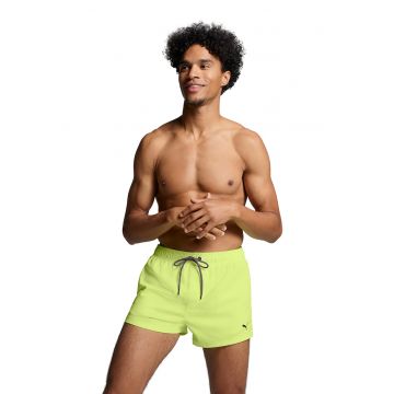 Pantaloni scurti de baie cu snur de ajustare