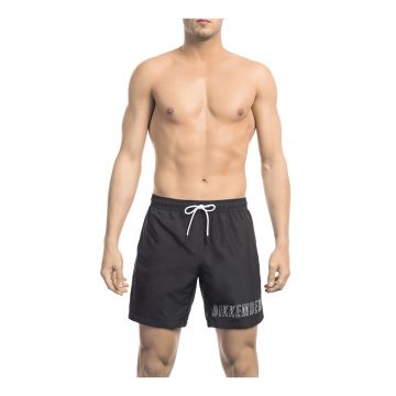 Pantaloni scurti de baie cu snur Pantaloni scurti de baie cu snur