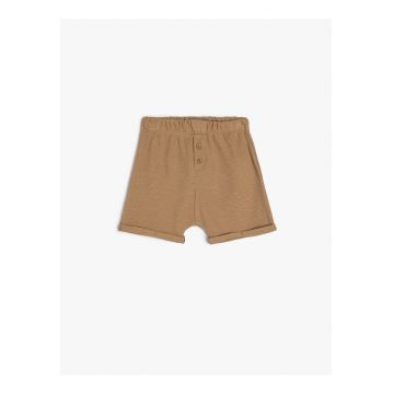 Pantaloni scurti de bumbac