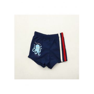 Slip cu imprimeu caracatita - 81119
