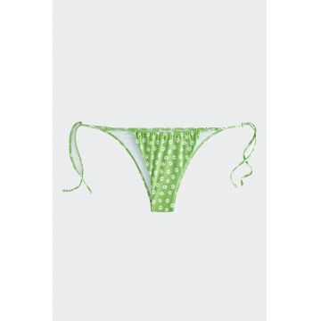Slip cu model floral
