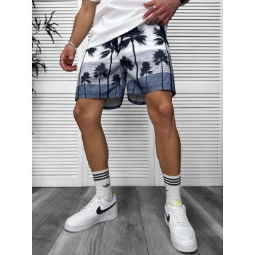 Sort de baie cu imprimeu  cu defect 13151