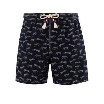 Sorts lighting 70 with micro cheetah print xl