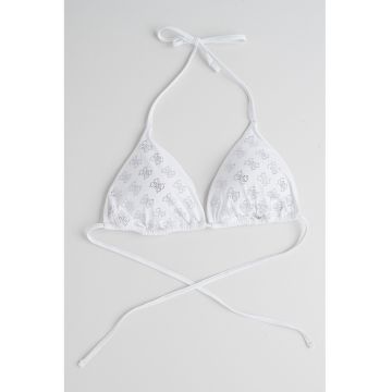 Sutien de baie cu burete si aplicatii