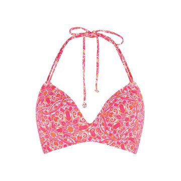 Sutien de baie cu model si burete