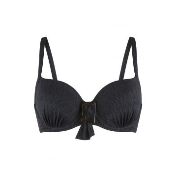 Sutien de baie cu sustinere metalica