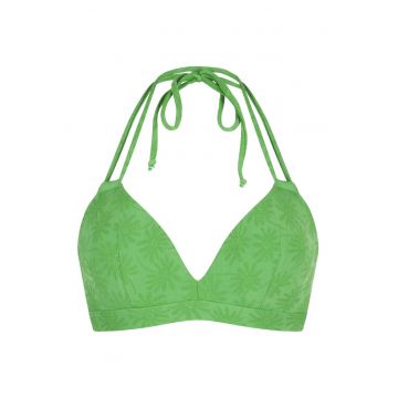 Sutien triunghiular de baie cu model 30921