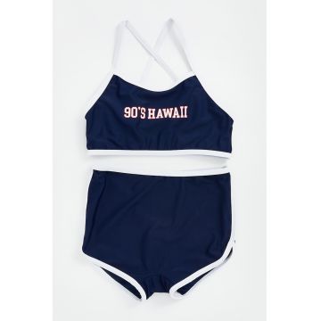 Costum de baie cu doua piese