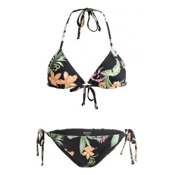 Costum de baie cu imprimeu floral