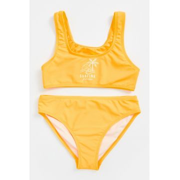 Costum de baie in doua piese