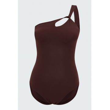 Costum de baie intreg cu decupaj