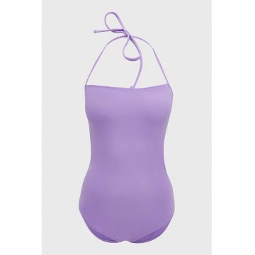 Costum de baie intreg cu decupaje laterale