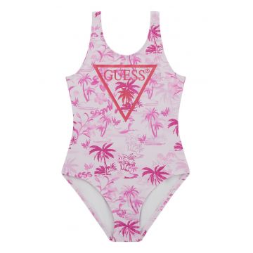 Costum de baie intreg cu logo