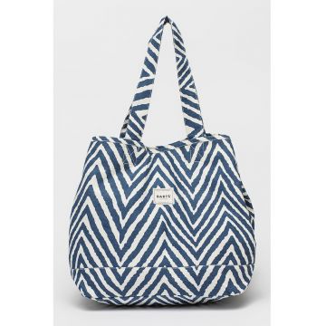 Geanta shopper cu model Juno