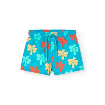 Pantaloni scurti cu design grafic