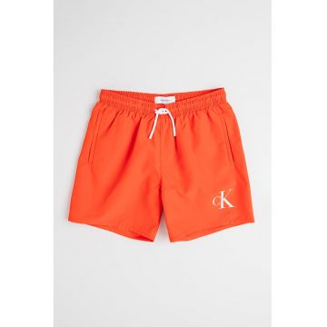 Pantaloni scurti cu logo
