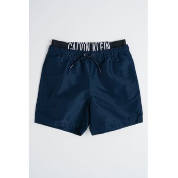 Pantaloni scurti cu logo